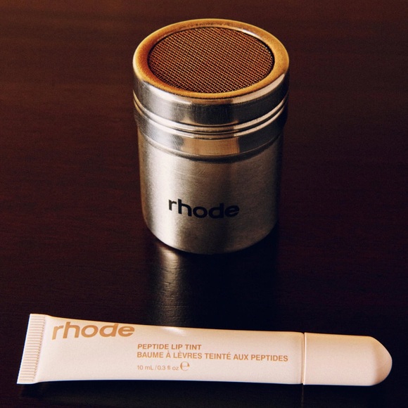 🤎 Rhode Peptide Lip Tint Cinnamon Roll 🤎 - Picture 11 of 13